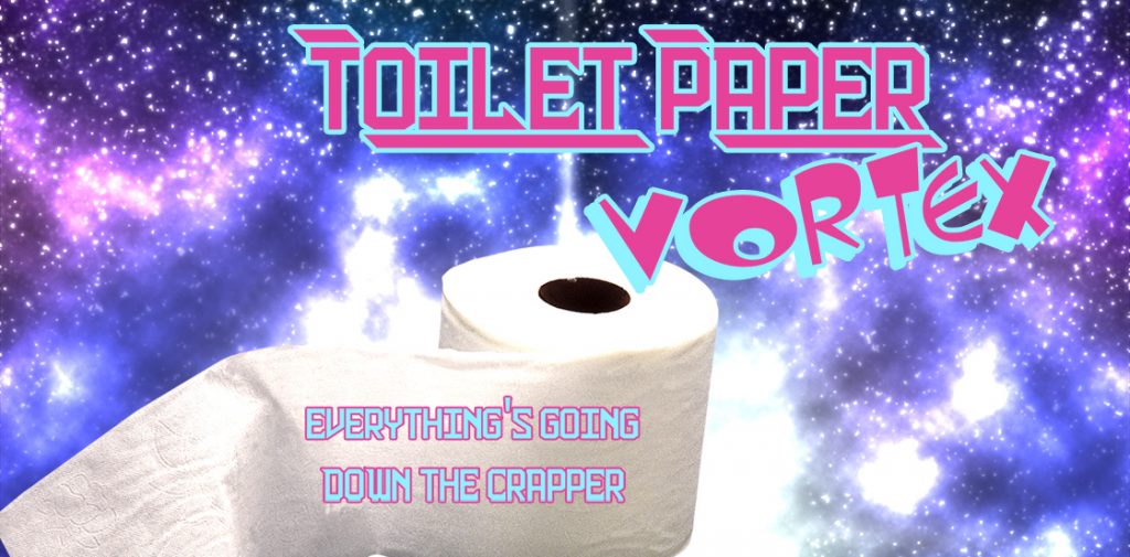 Toilet Paper Vortex